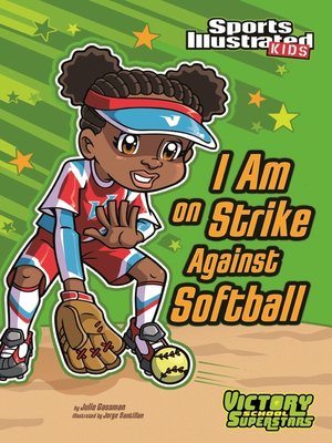 cover image of I Am on Strike Against Softball